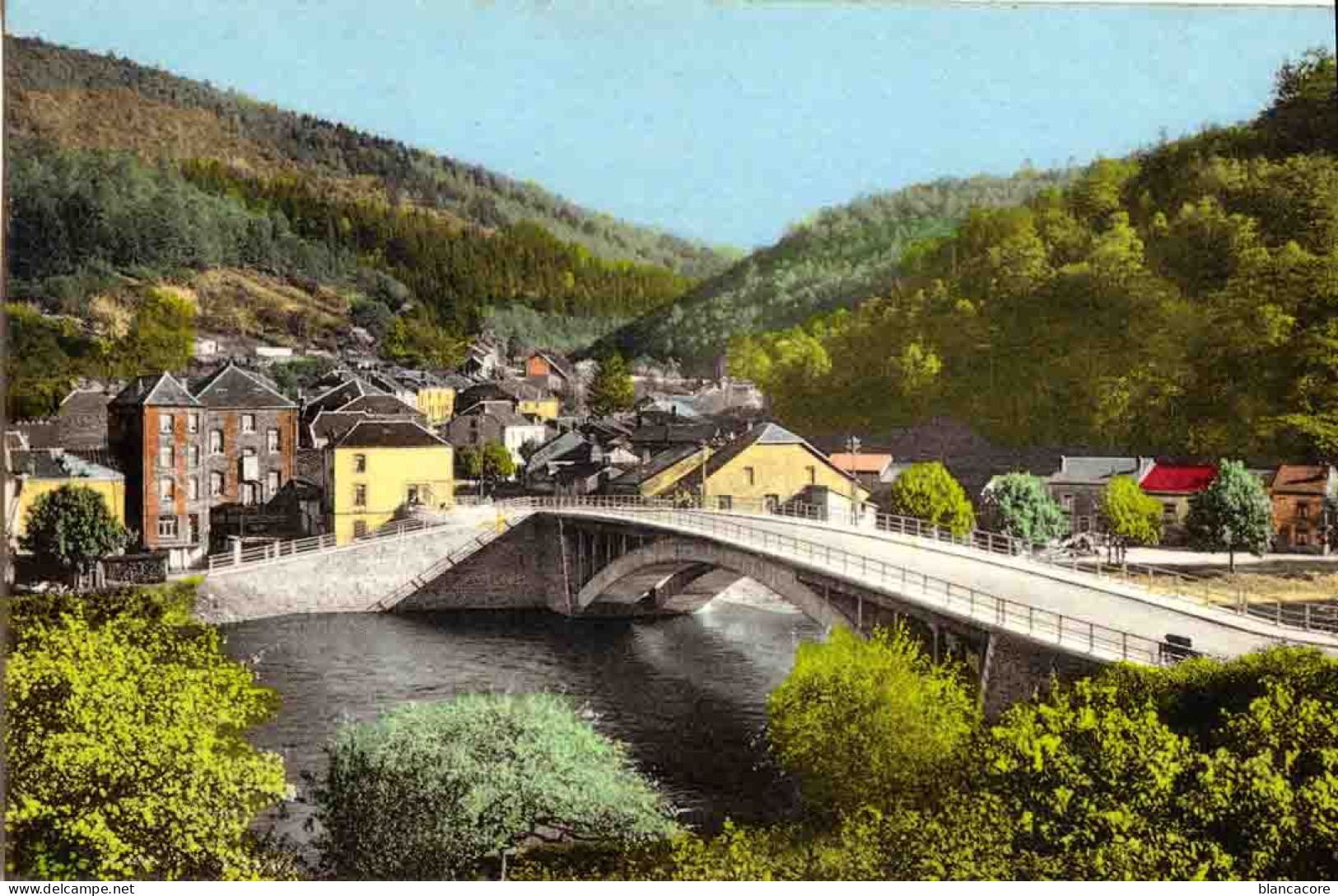 BOHAN - SUR - SEMOIS - Vresse-sur-Semois