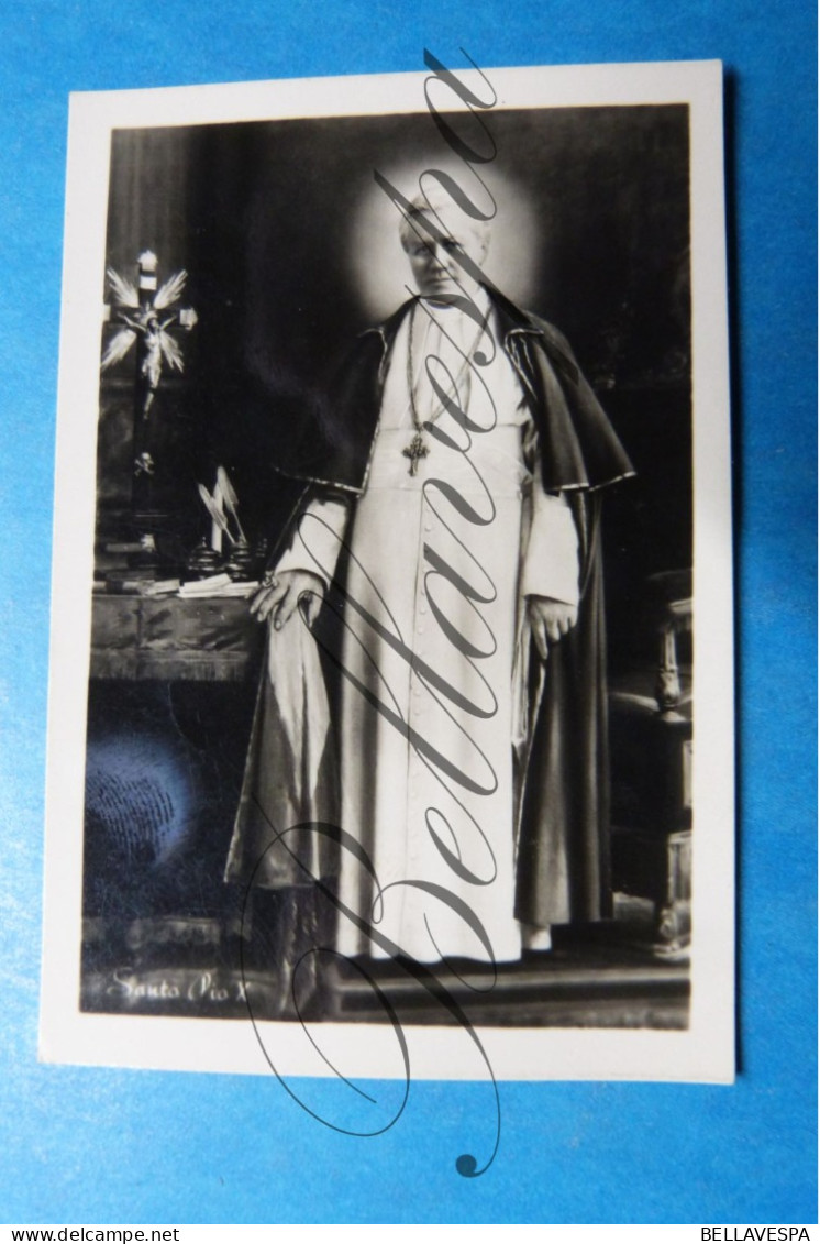 Puy Paus Vaticaan Pope Papa Pape   Pius Pio XI  Varia  X 4 Pc - Popes