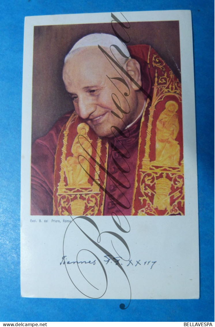 Puy Paus Vaticaan Pope Papa Pape   Pius Pio XI  Varia  X 4 Pc - Popes