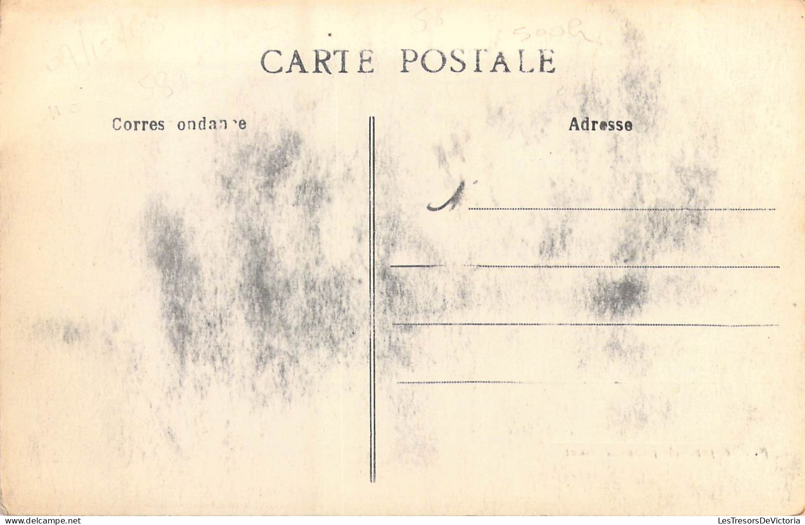 FRANCE - 79 - Sainte-Ouenne - L'Eglise - Carte Postale Ancienne - Autres & Non Classés