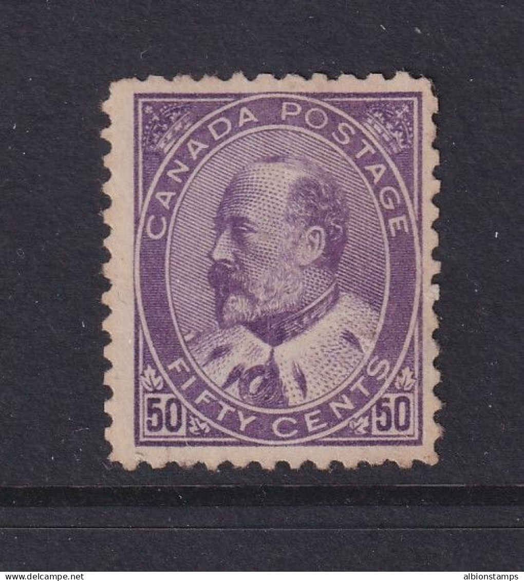 Canada, Scott 95 (SG 187), MNG (no Gum) - Ungebraucht