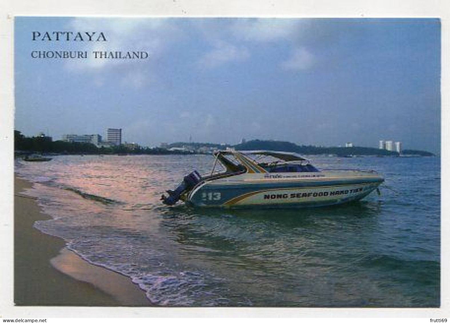AK150439 THAILAND - Pattaya - Chonburi - Thaïlande