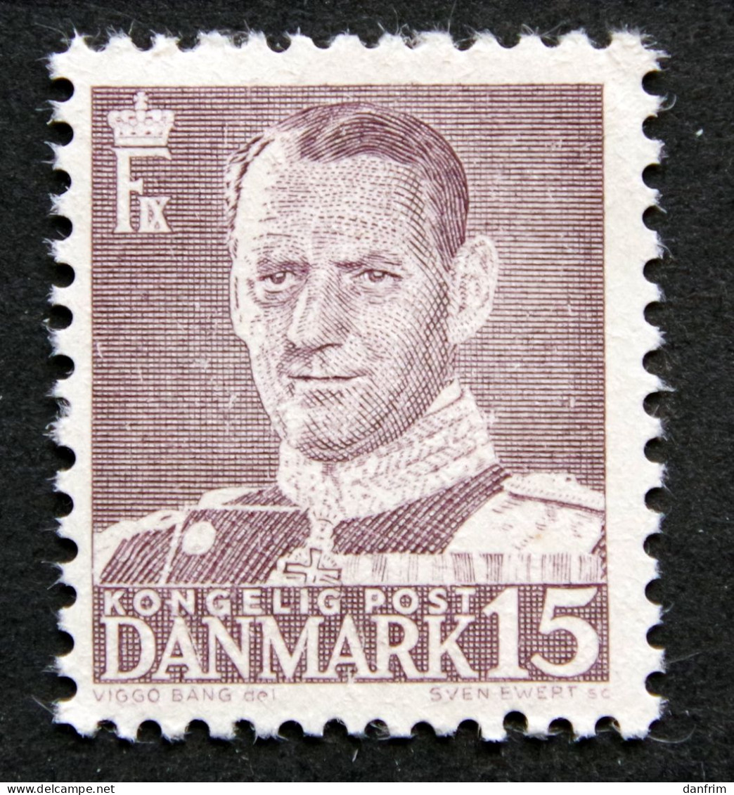 Denmark  1950  King Frederik IX  MINr. 303 A  MNH (**)  ( Lot H 2414 ) - Nuevos