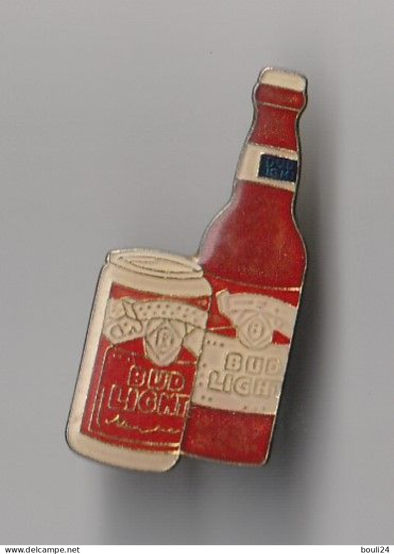 PIN'S   THEME  BUDWEISER BUD LIGHT BIERE - Birra