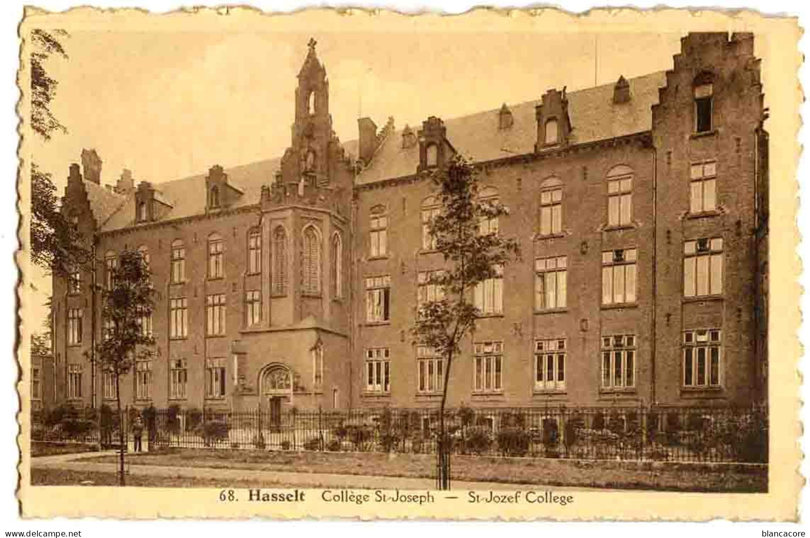 Hasselt  Collège St Joseph - Hasselt