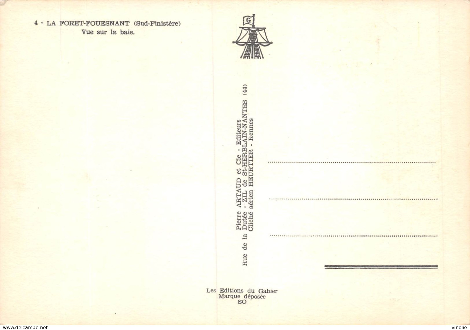 23-JK-4948 : LA-FORET-FOUESNANT - La Forêt-Fouesnant