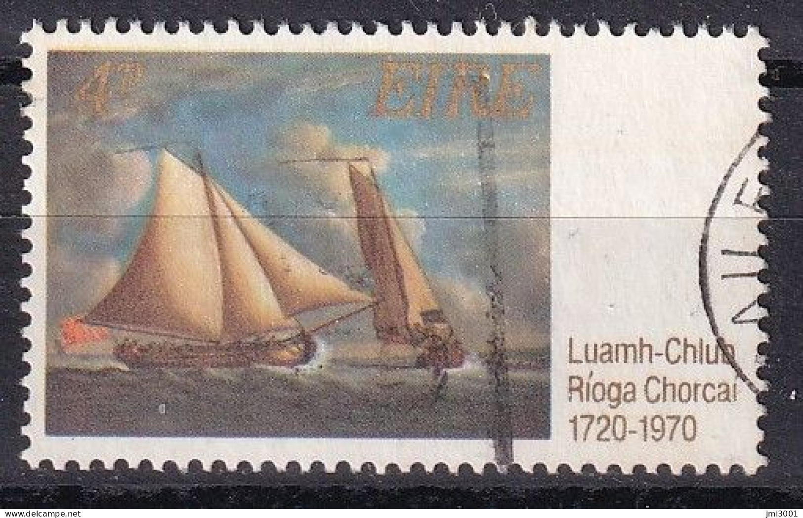 Irlande 1970  YT244 ° - Used Stamps