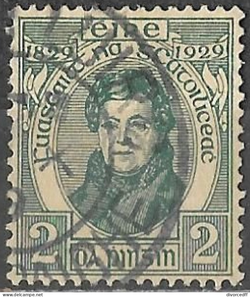 Ireland Eire 1929 Used Stamp Daniel O'Connell 2P [WLT77] - Used Stamps