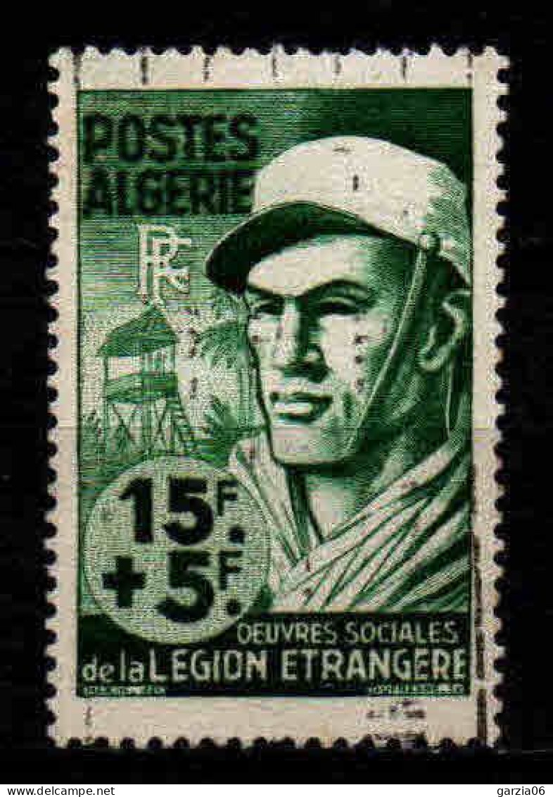 Algérie - 1954 - Légion étrangère   - N° - 310 -  Oblit  - Used - Used Stamps