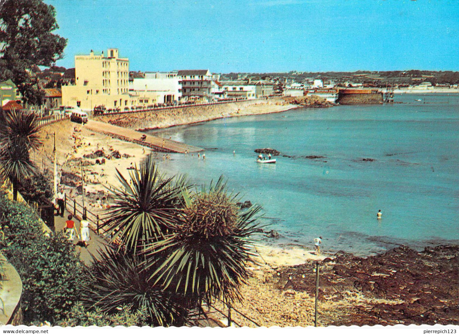 Jersey - Saint Hélier - Havre Des Pas - St. Helier