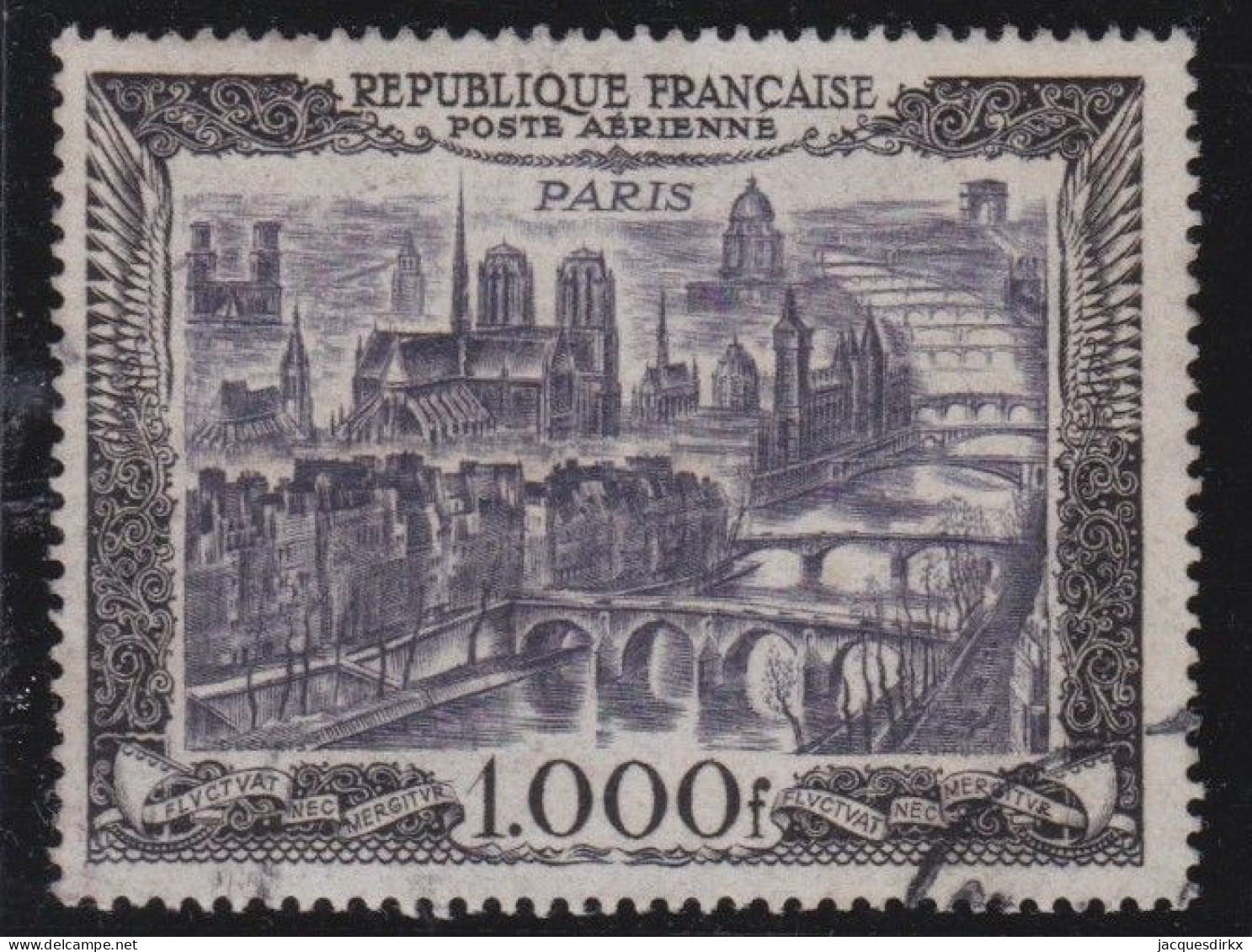 France  .  Y&T   .   PA  29    .     O      .     Oblitéré - 1927-1959 Usati