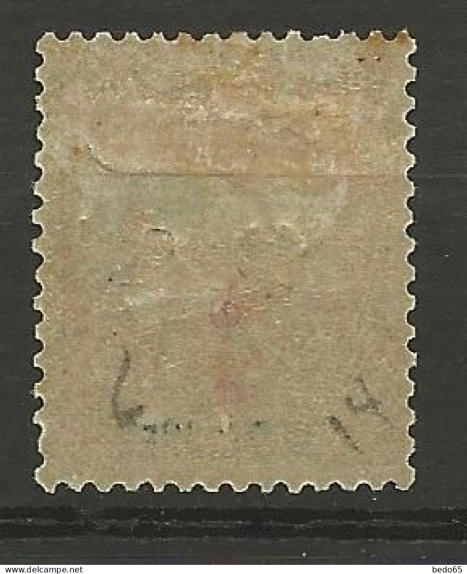 YUNNANFOU N° 7 NEUF*  CHARNIERE / Hinge  / MH - Unused Stamps