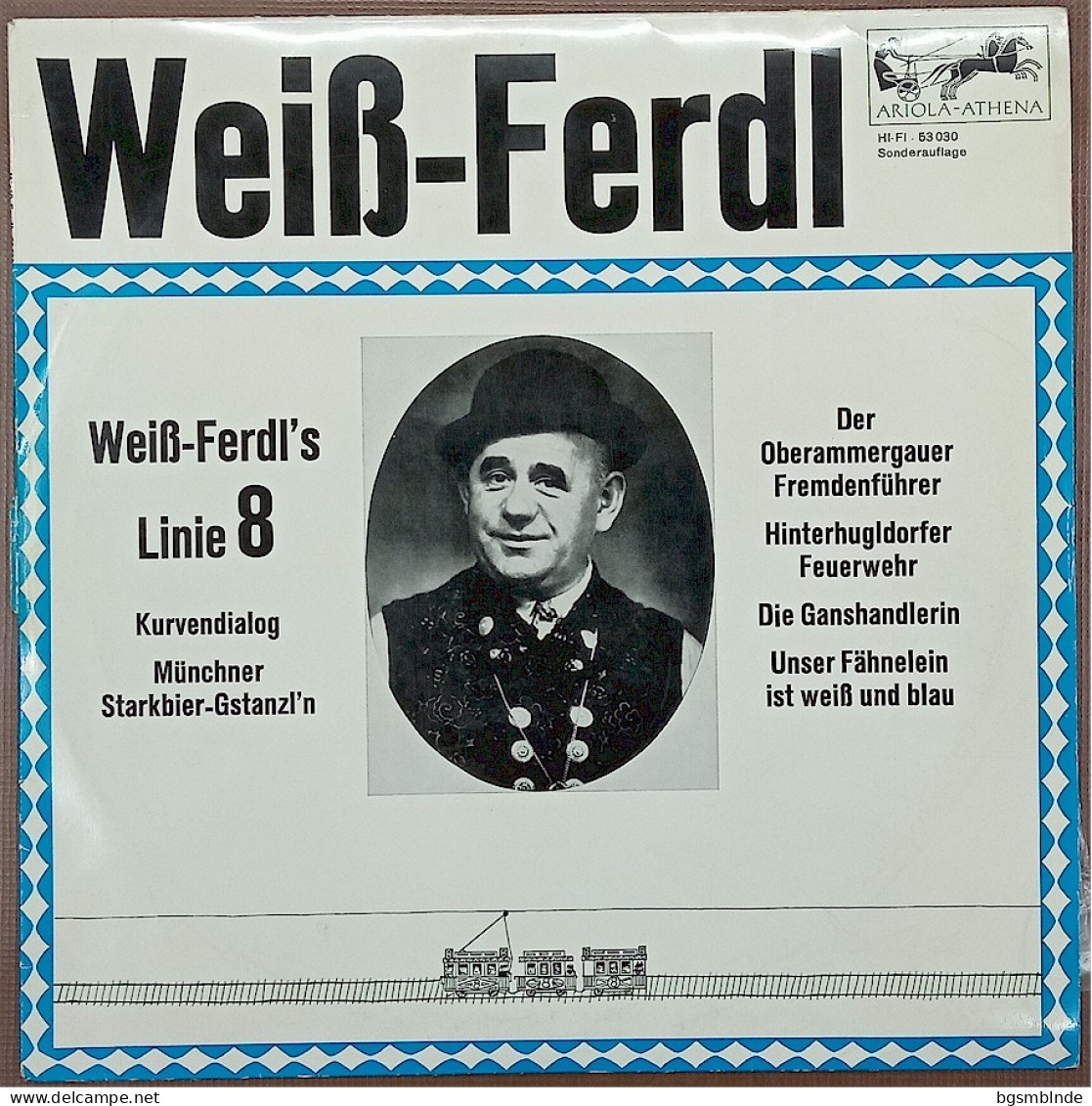 Weiß-Ferdl's Linie 8 - Otros - Canción Alemana