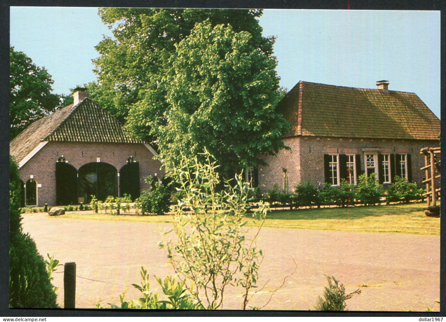 Boerderij De Meijer Bibliotheek ,Hessenweg 19, 7161 WN Neede - Not  Used --2 Scans For Originalscan !! - Neede