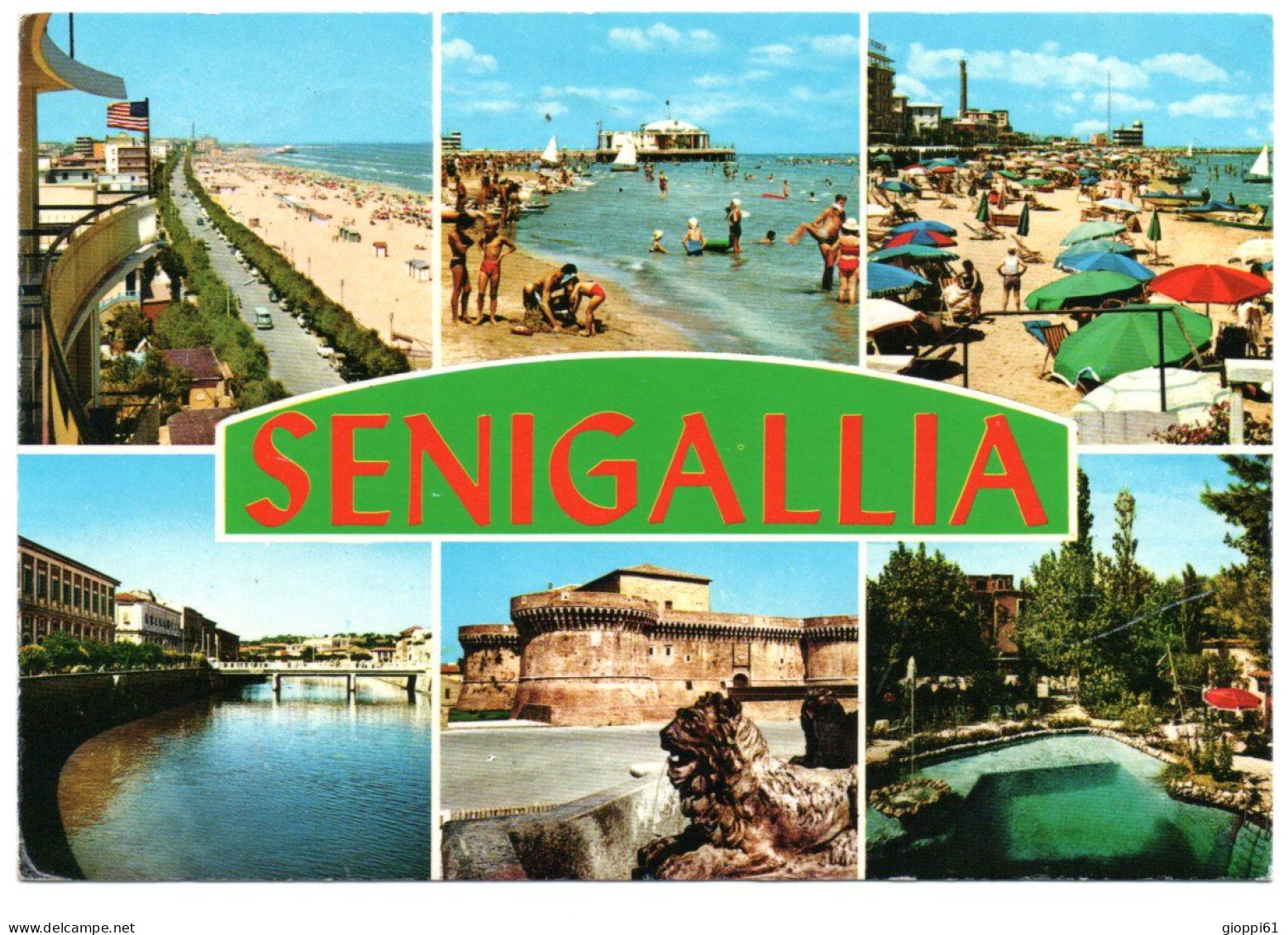 Senigallia - Vedute - Senigallia