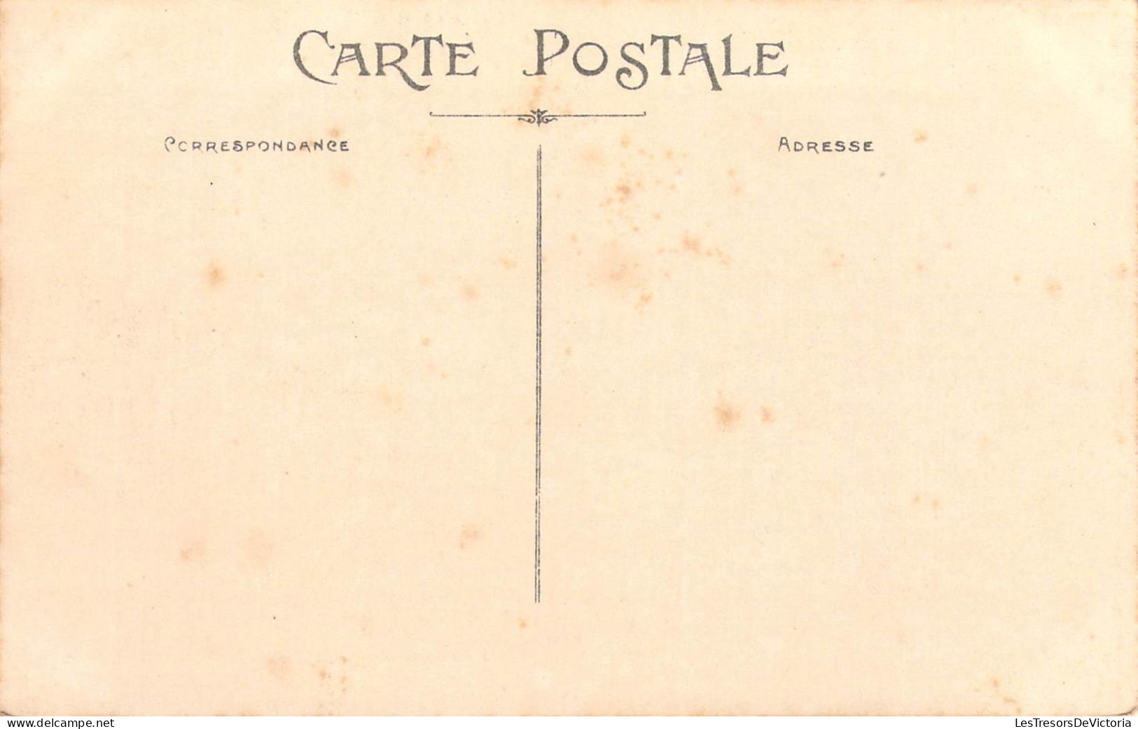 AFRIQUE - DAKAR - Boulevard National - Secrètariat Général - Carte Postale Ancienne - Sénégal