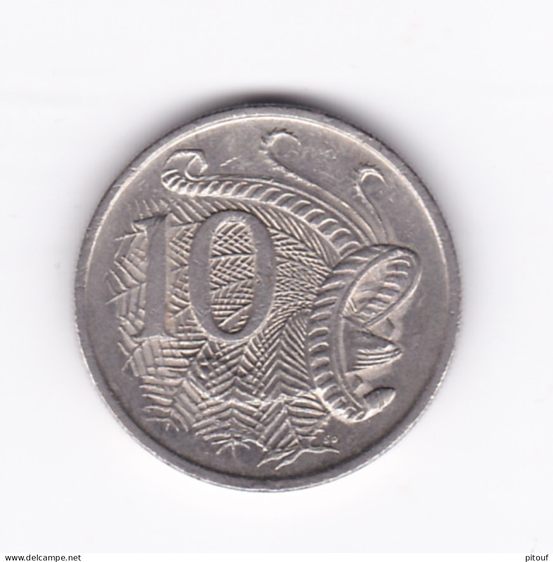 10 Cents Australie 1989 TTB/SUP - Colecciones