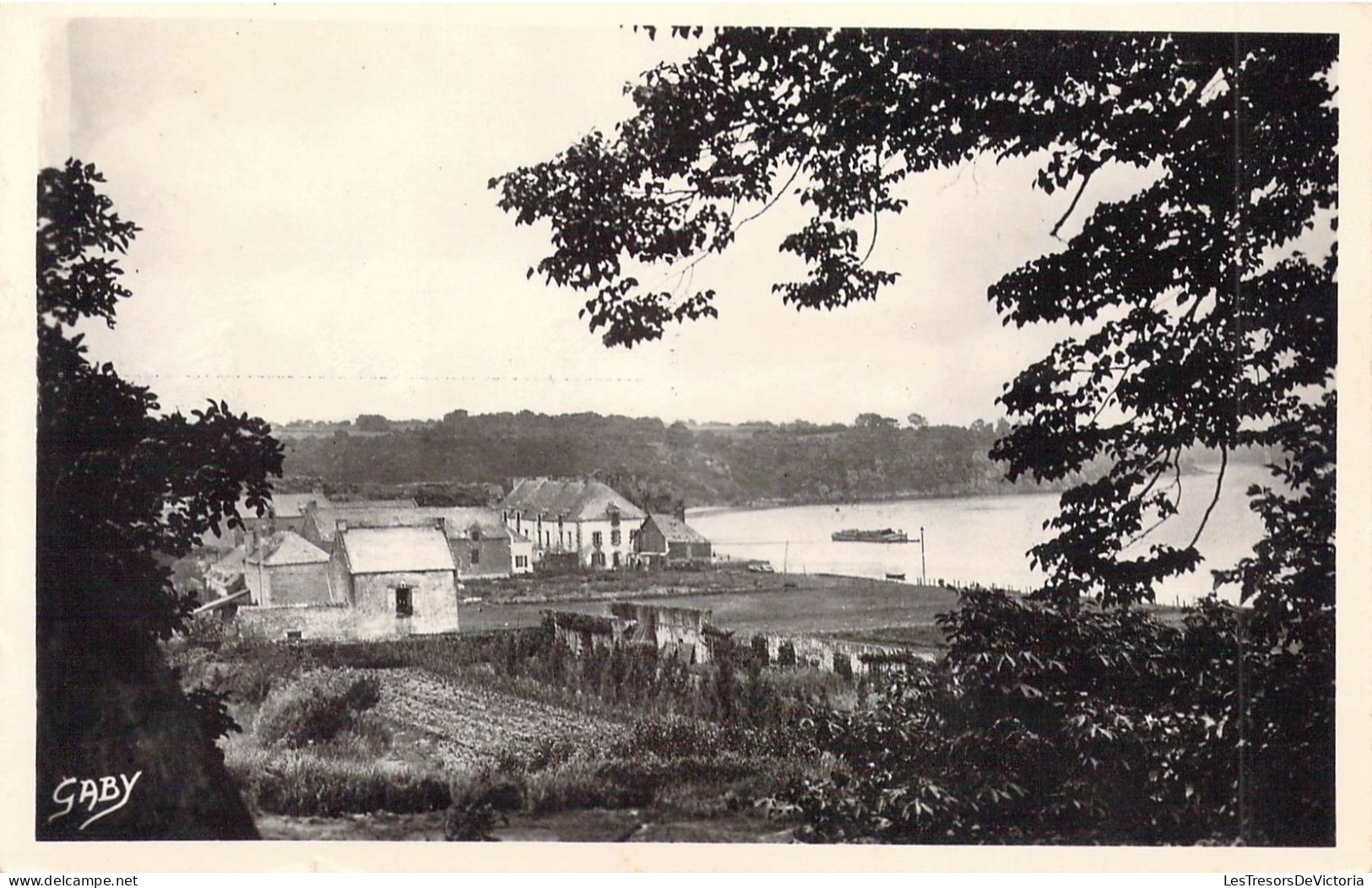 FRANCE - 56 - LA ROCHE BERNARD - Un Joli Coin - Editions GABY - Editeur G ARTAUD - Carte Postale Ancienne - La Roche-Bernard