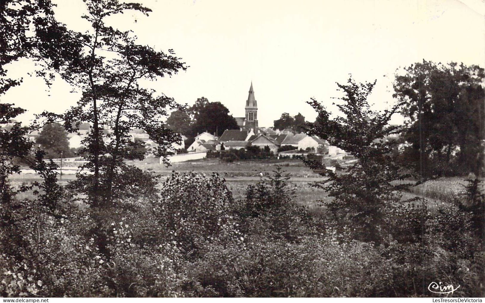 FRANCE - 91 - ST MICHEL SUR ORGE - Une Vue Panoramique - Carte Postale Ancienne - Saint Michel Sur Orge