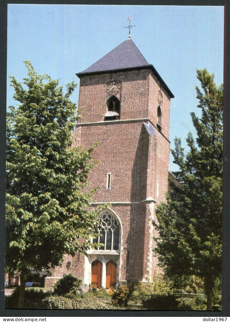 Toren Ned. Herv. Toen , Nu PKN Grote Kerk ,  Kerkplein 1, 7161 DP Neede  - Not  Used --2 Scans For Originalscan !! - Neede