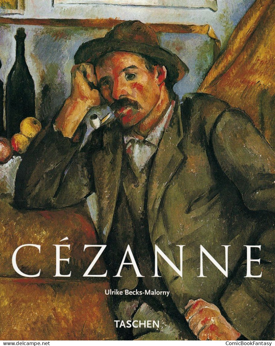 Cezanne Basic Art By Ulrike Becks-Malorny (Paperback) - New - Isbn 9783822856420 - Schöne Künste