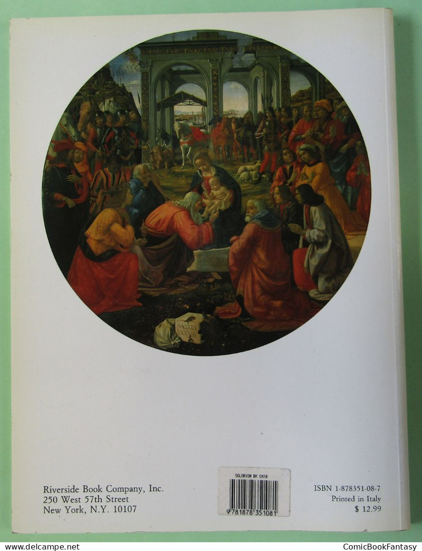 Domenico Ghirlandaio By Emma Michelitti (Paperback) - Like New - Isbn 9781878351081 - Beaux-Arts