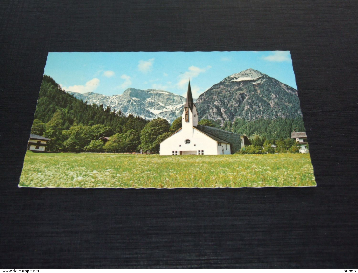 63050-            ÖSTERREICH, PERTISAU, ACHENSEE, TIROL, DREIFALTIGKEITSKIRCHE - Pertisau