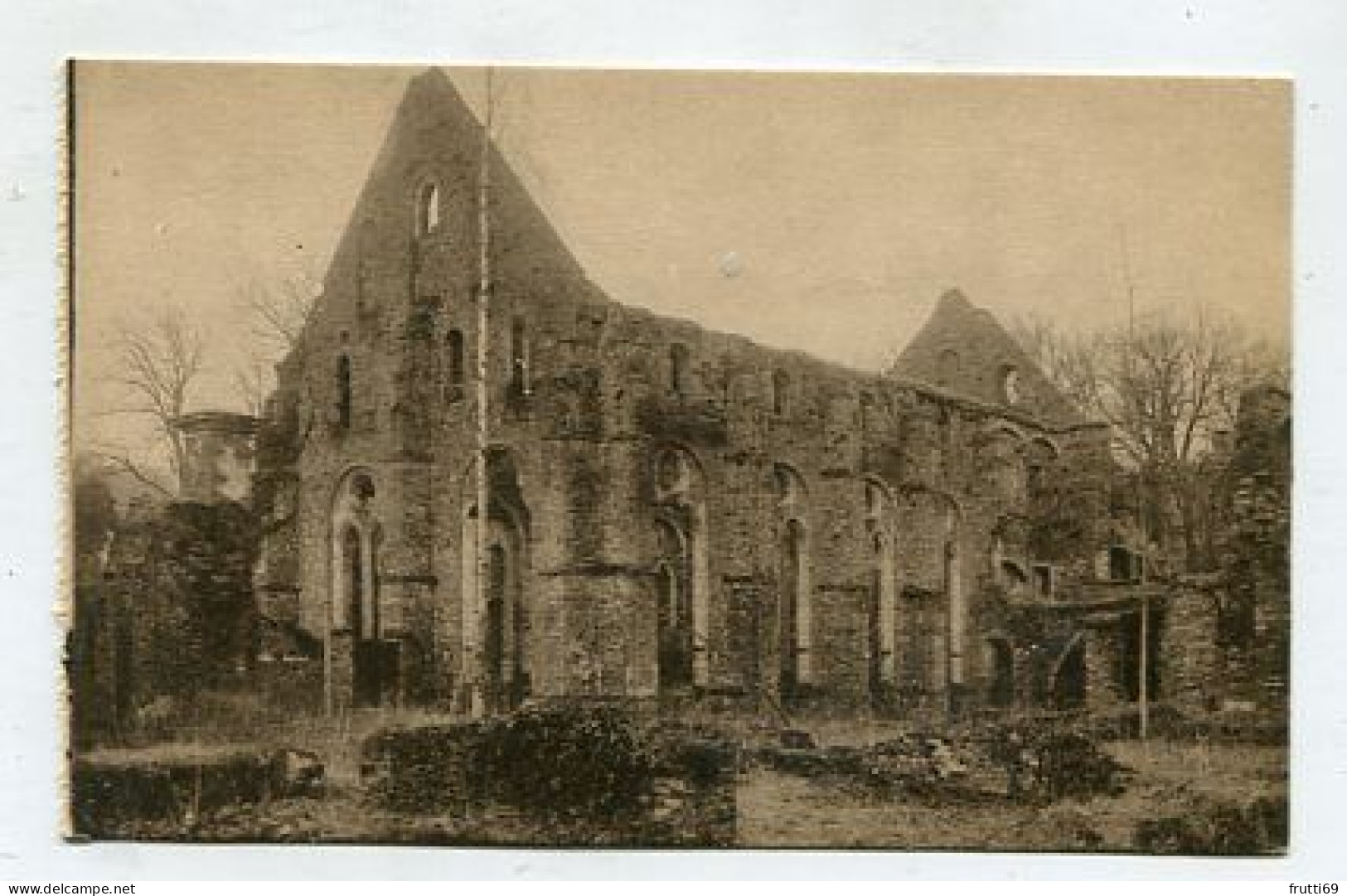 AK150577 BELGIUM - Abbaye De Villers - Facade Est ..... - Villers-la-Ville