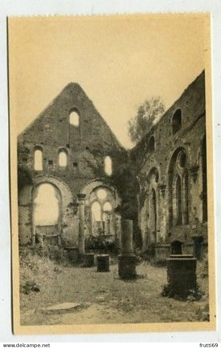 AK150592 BELGIUM - Abbaye De Villers - Le Réfectoire - Villers-la-Ville
