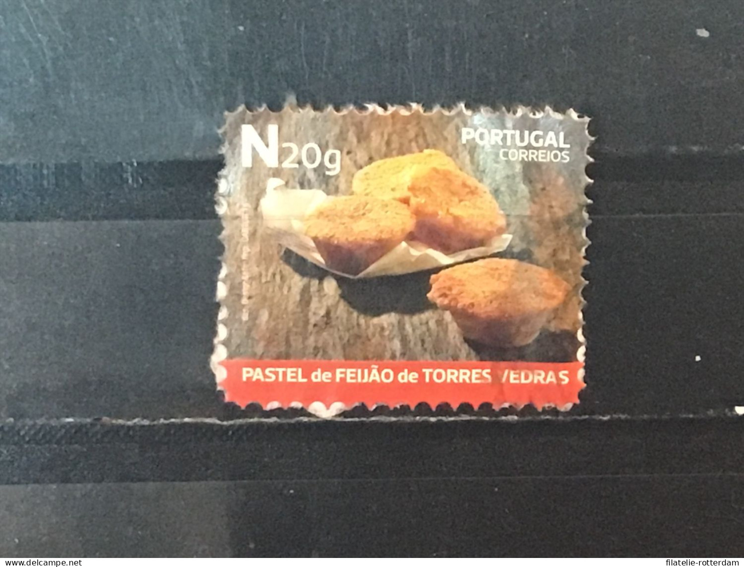 Portugal - Traditioneel Eten (N) 2017 - Used Stamps
