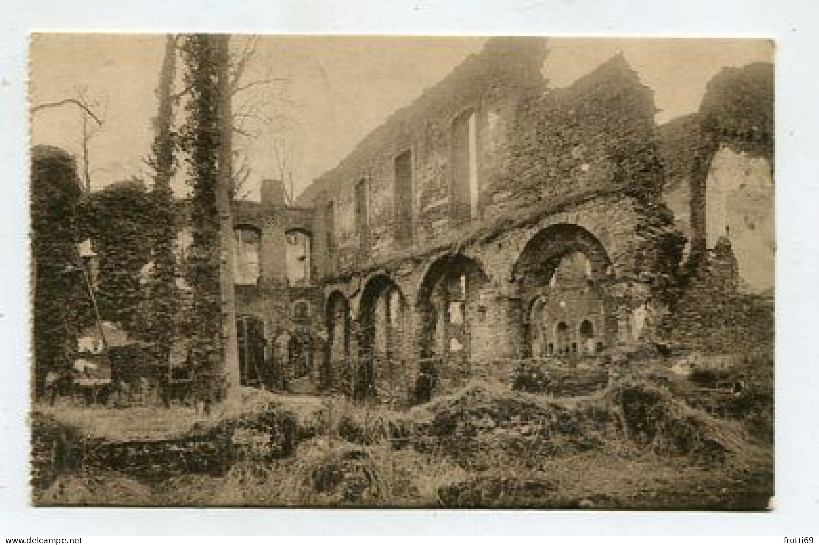 AK150597 BELGIUM - Abbaye De Villers - Nouvelle Sacristie ... - Villers-la-Ville