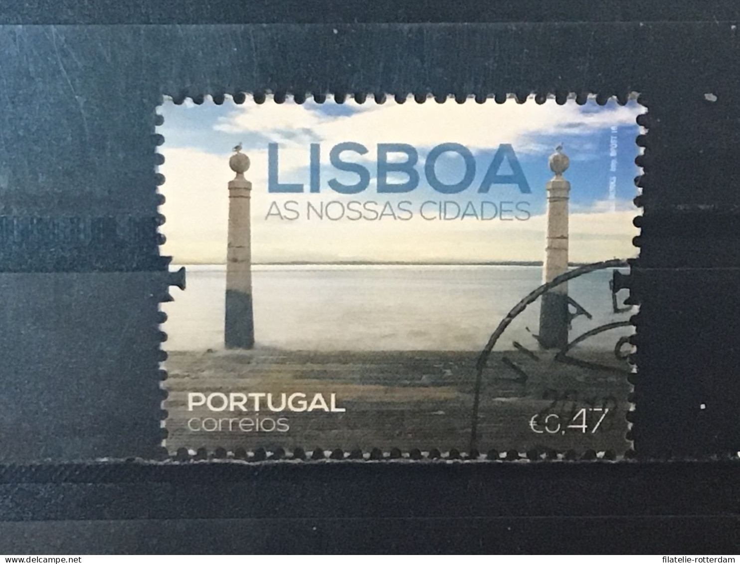 Portugal - Lissabon (0.47) 2018 - Gebraucht