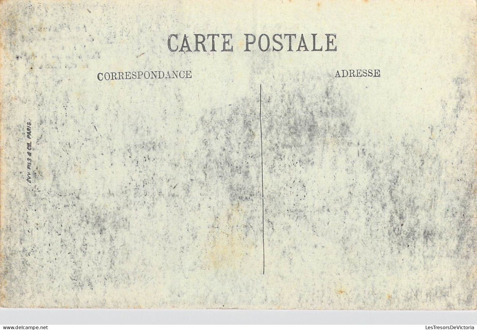 FRANCE - 60 - Catheux - Les Promenades De Crèvecœur - Vue Prise Sur La Vallée De Catheux - Carte Postale Ancienne - Other & Unclassified