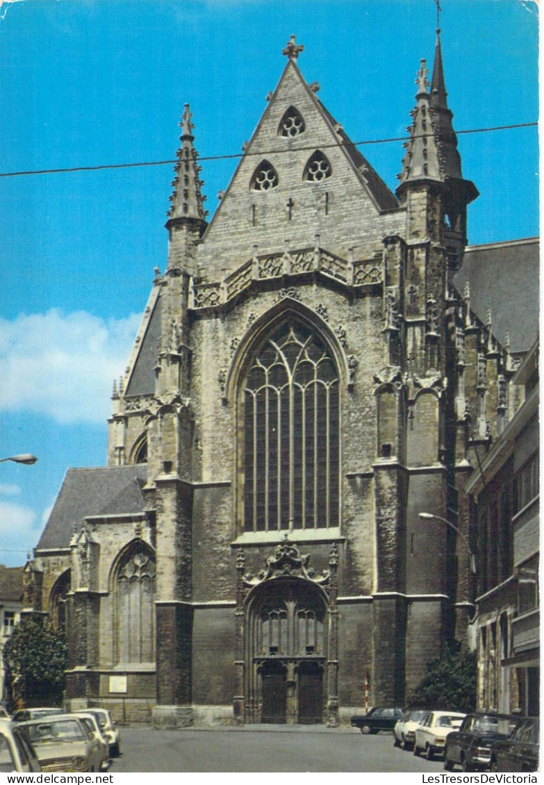 BELGIQUE - Aalst - Collégiale St-Martin - Carte Postale Ancienne - Aalst