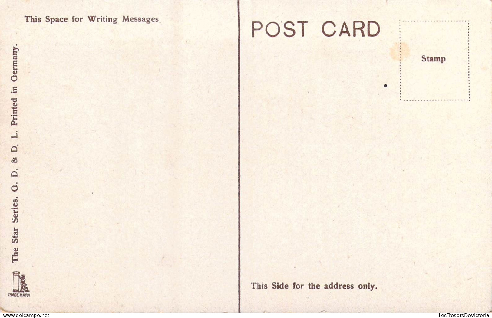 ANGLETERRE - Balham - High Road - Carte Postale Ancienne - Autres & Non Classés