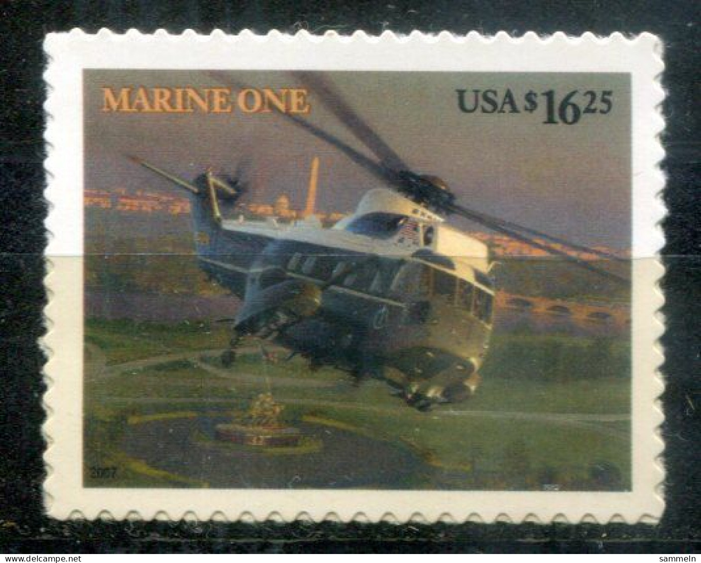 USA 4232 Mnh - Marine One, Hubschrauber, Helicopter, Hélicoptère - ETATS-UNIS - Neufs