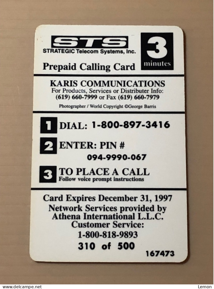 Mint USA UNITED STATES America Prepaid Telecard Phonecard, Marilyn Monroe California Republic(500EX), Set Of 1 Mint Card - Collezioni