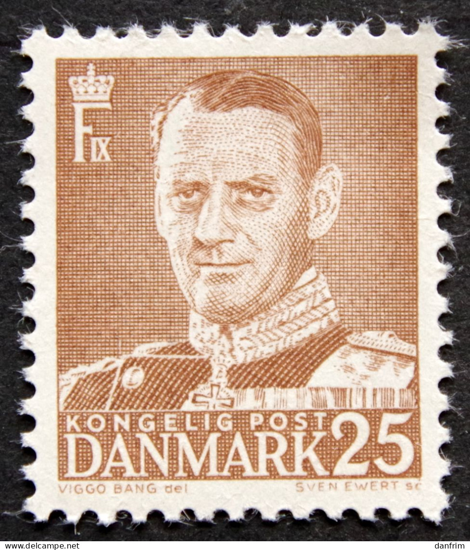 Denmark 1948  Minr.306 MNH  (**)   ( Lot H 2422 ) - Neufs