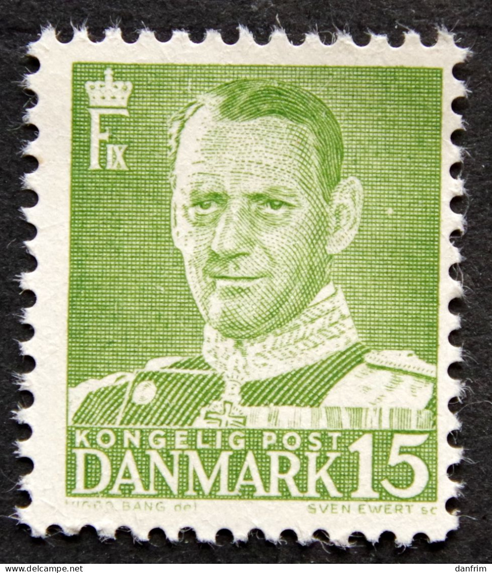 Denmark 1948  Minr.302 TYPE II MNH  (**)   ( Lot H 2424 ) - Neufs