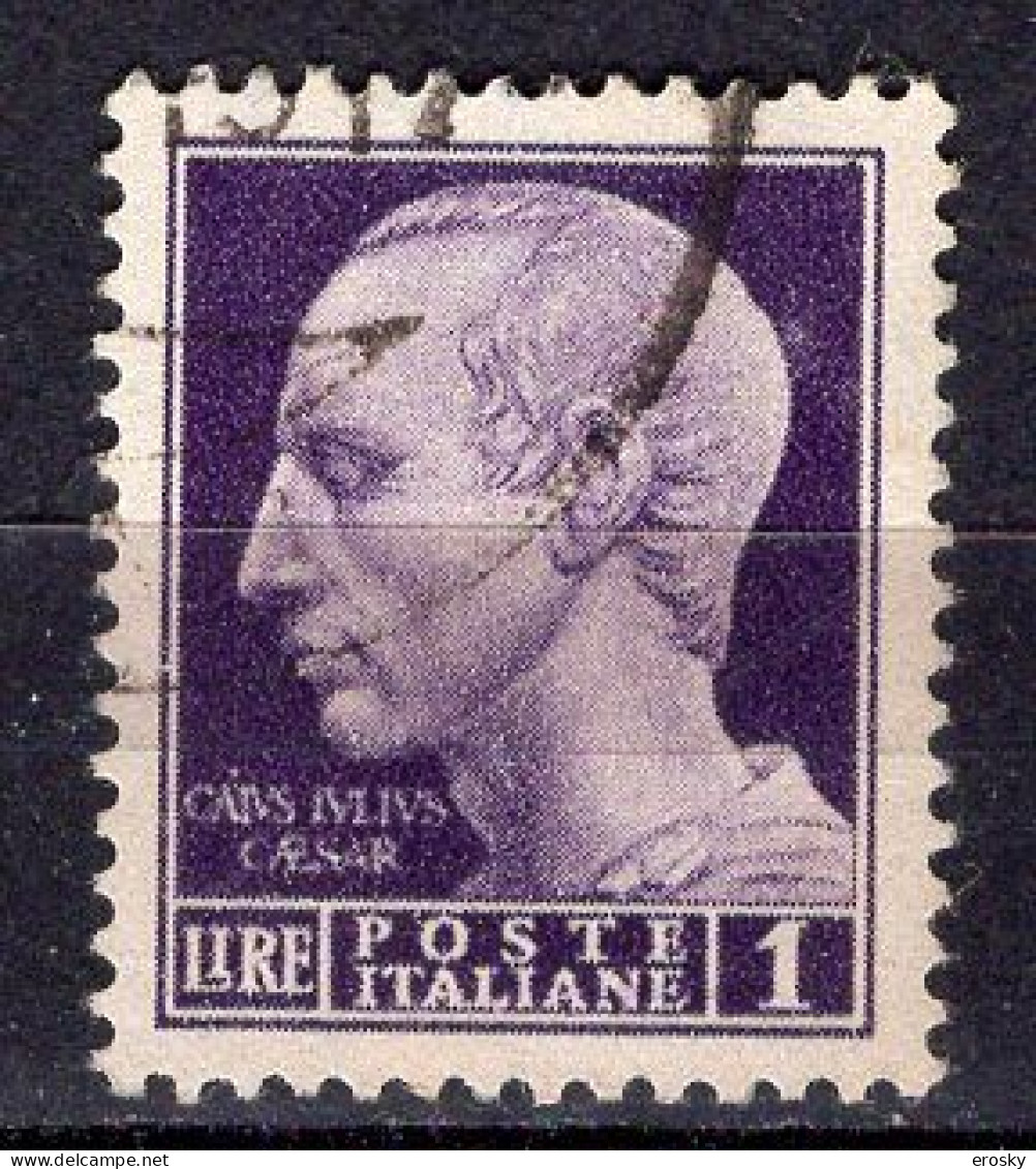 Z6386 - ITALIA LUOGOTENENZA SASSONE N°519 - Used