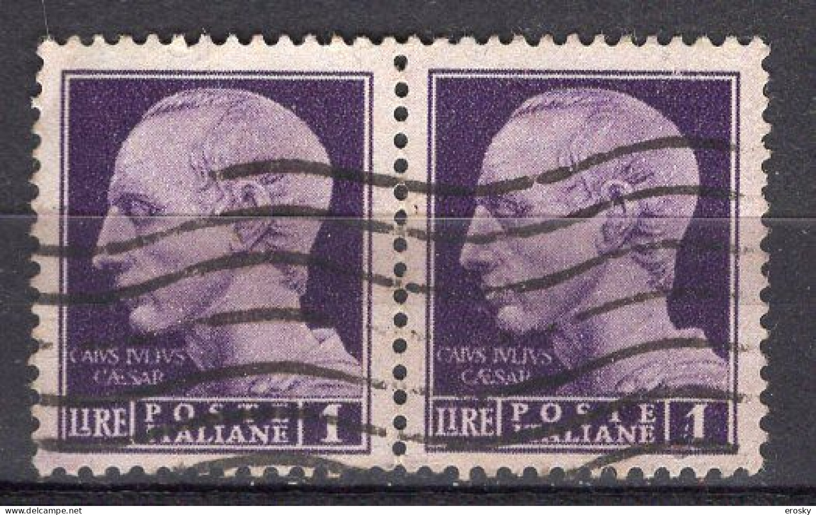 Z6405 - ITALIA LUOGOTENENZA SASSONE N°531 - Used