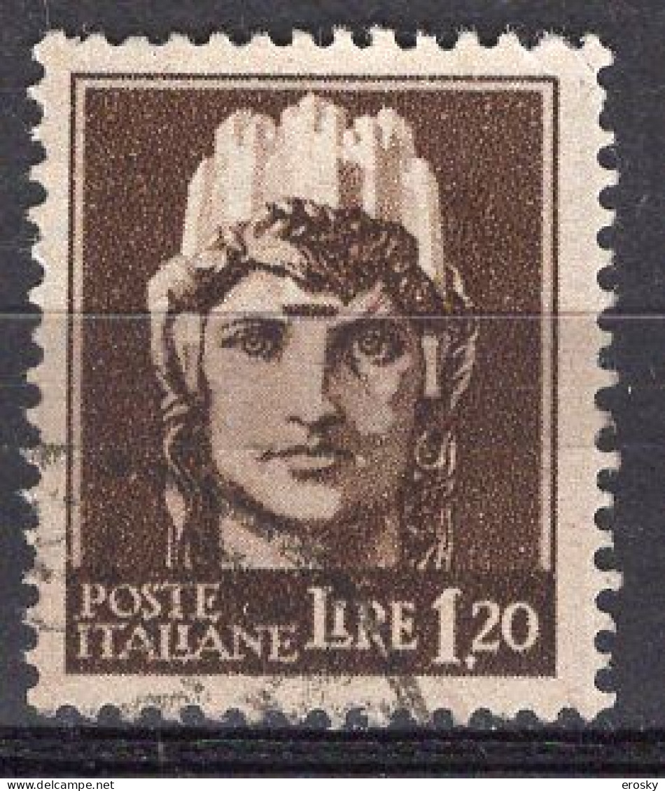 Z6406 - ITALIA LUOGOTENENZA SASSONE N°532 - Used