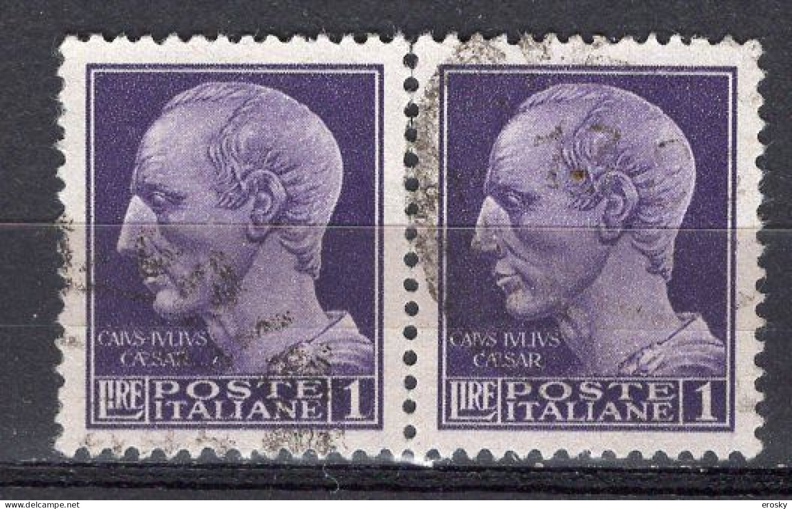 Z6417 - ITALIA LUOGOTENENZA SASSONE N°540 - Used