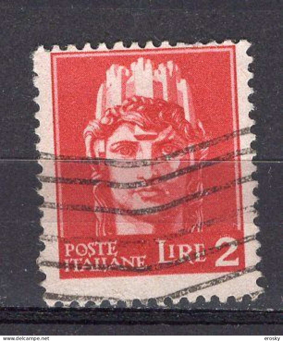 Z6418 - ITALIA LUOGOTENENZA SASSONE N°541 - Used