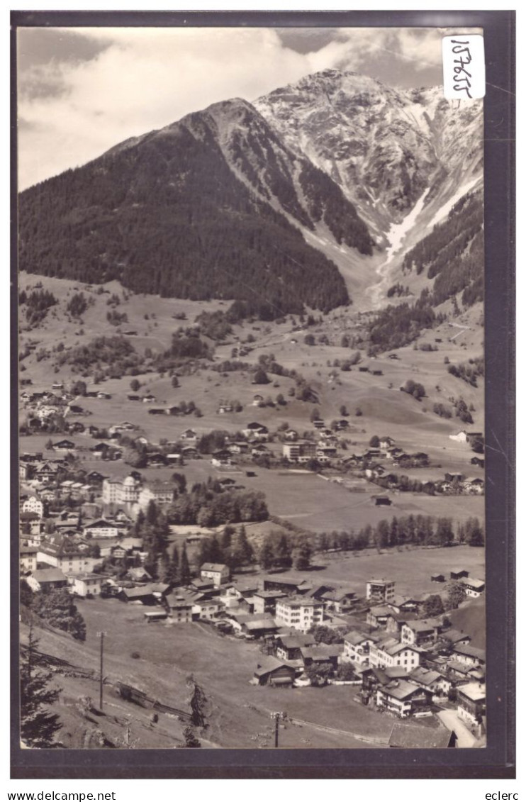 KLOSTERS - TB - Klosters