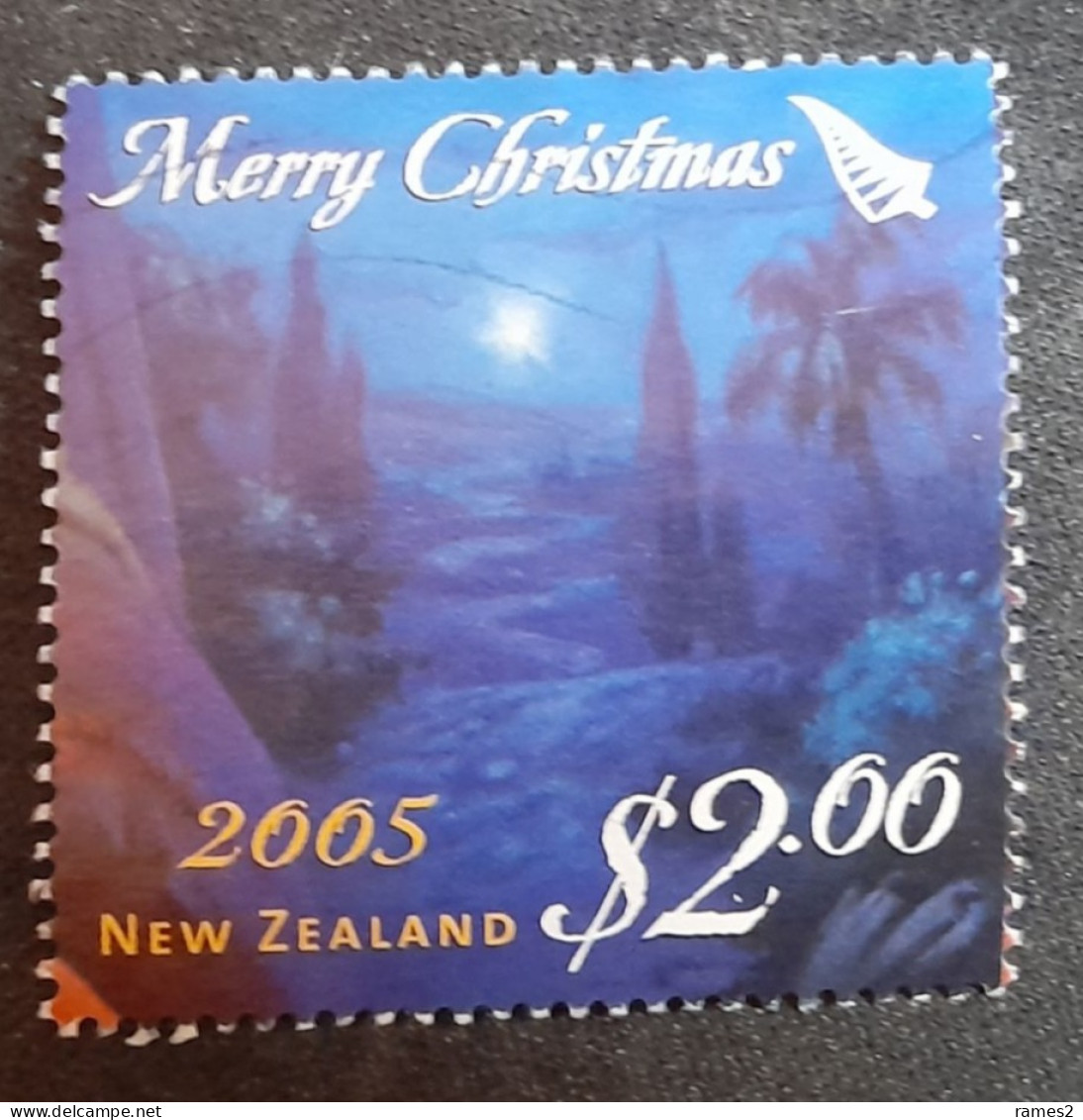 Océanie > Nouvelle-Zélande  N° 2204 - Used Stamps