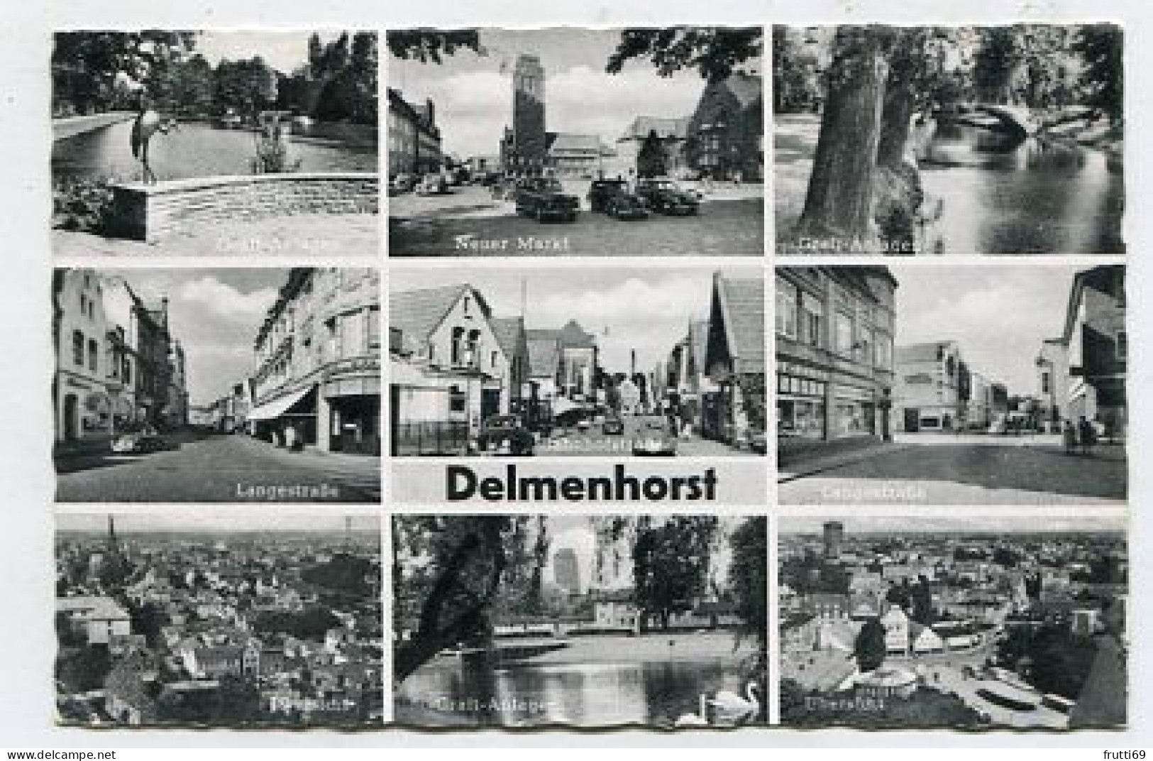 AK150797 GERMANY - Delmenhorst - Delmenhorst