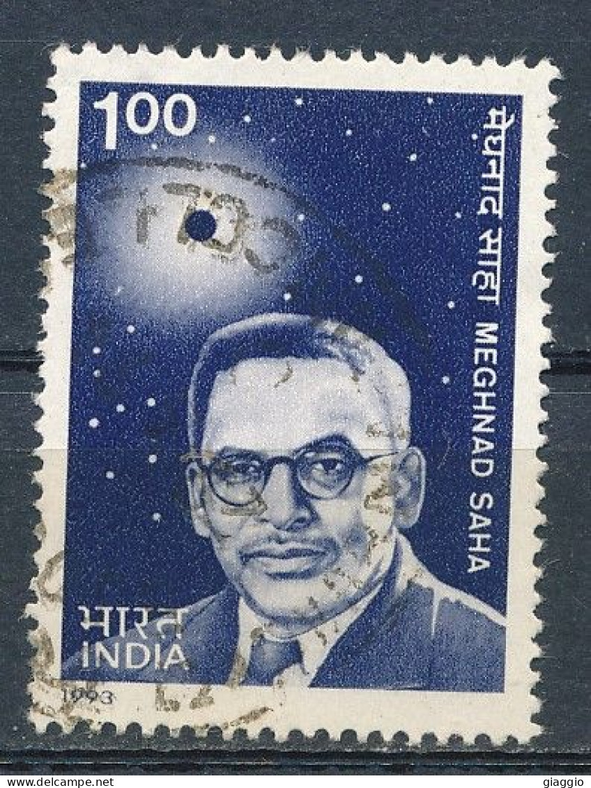 °°° INDIA 1993 - Y&T N°1207 °°° - Used Stamps