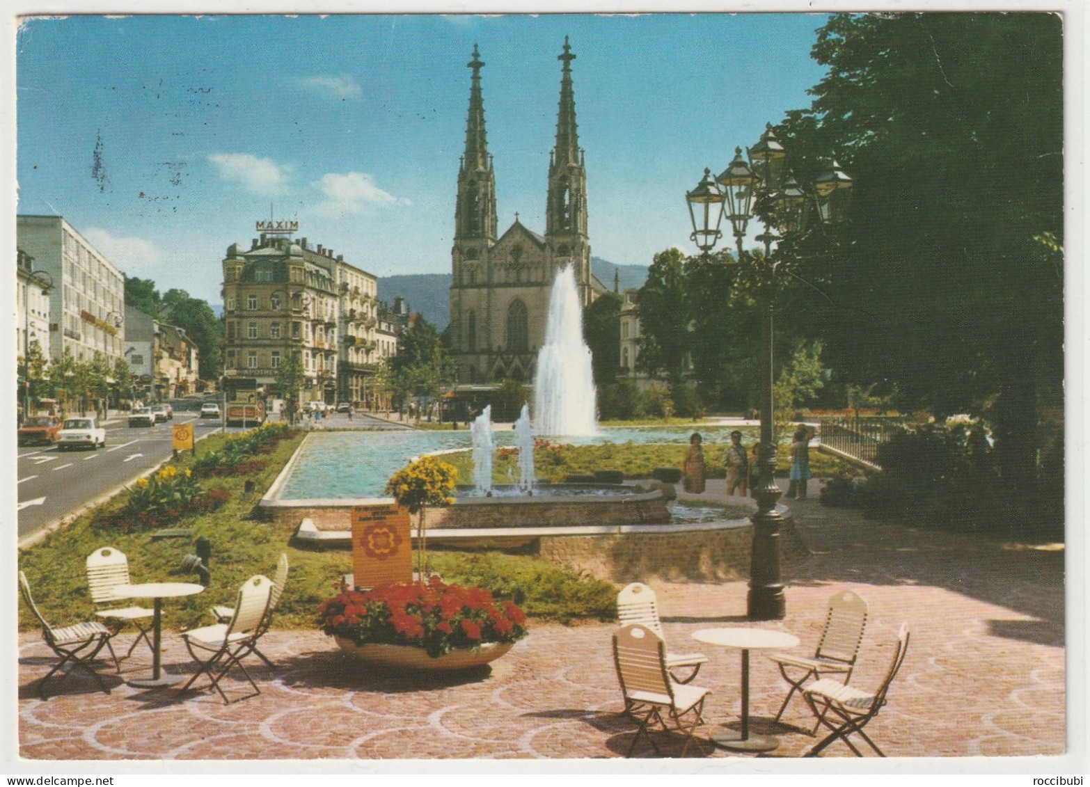 Baden-Baden - Baden-Baden