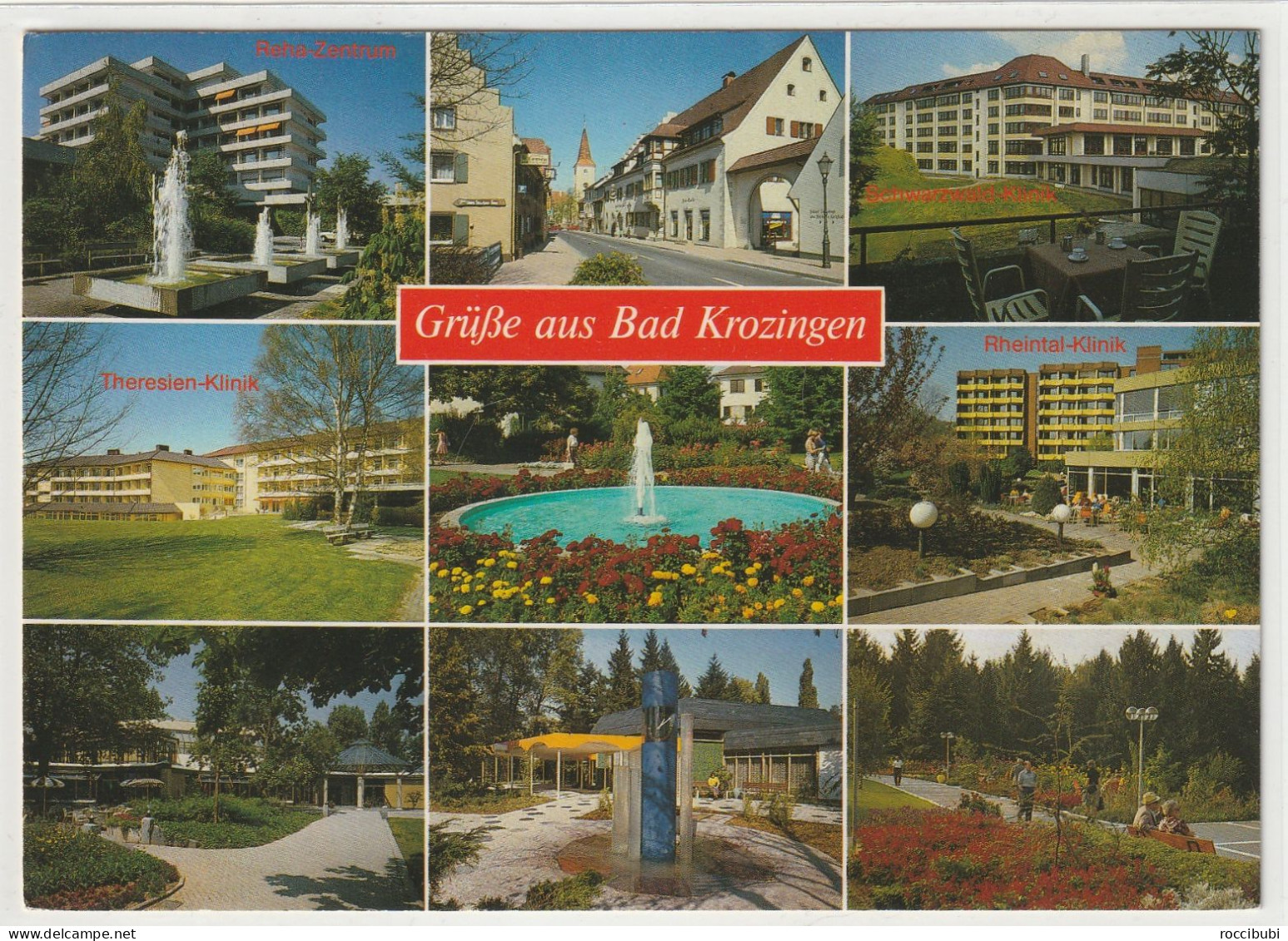 Bad Krozingen - Bad Krozingen